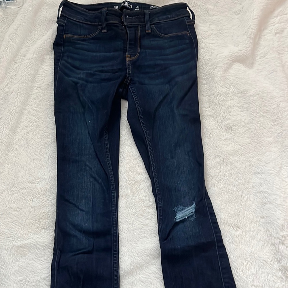 hollister jeans